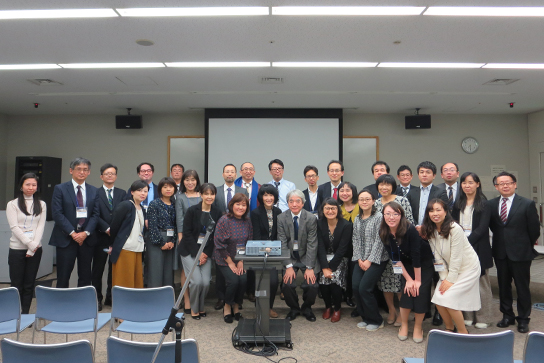 日本公衆衛生学会 自由集会 in 鹿児島